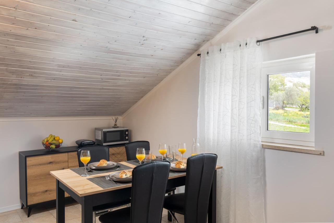 Apartment Tete Mare Дубровник Екстериор снимка