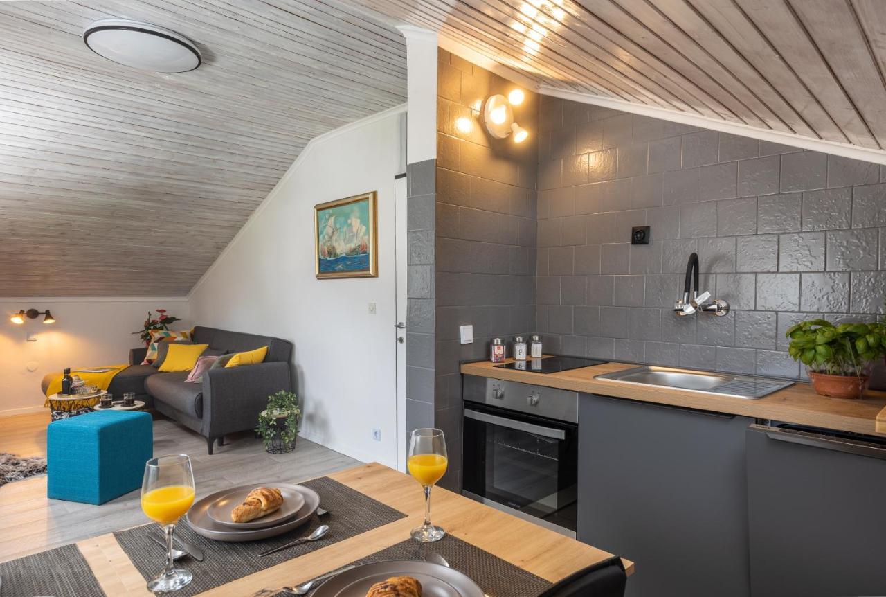 Apartment Tete Mare Дубровник Екстериор снимка