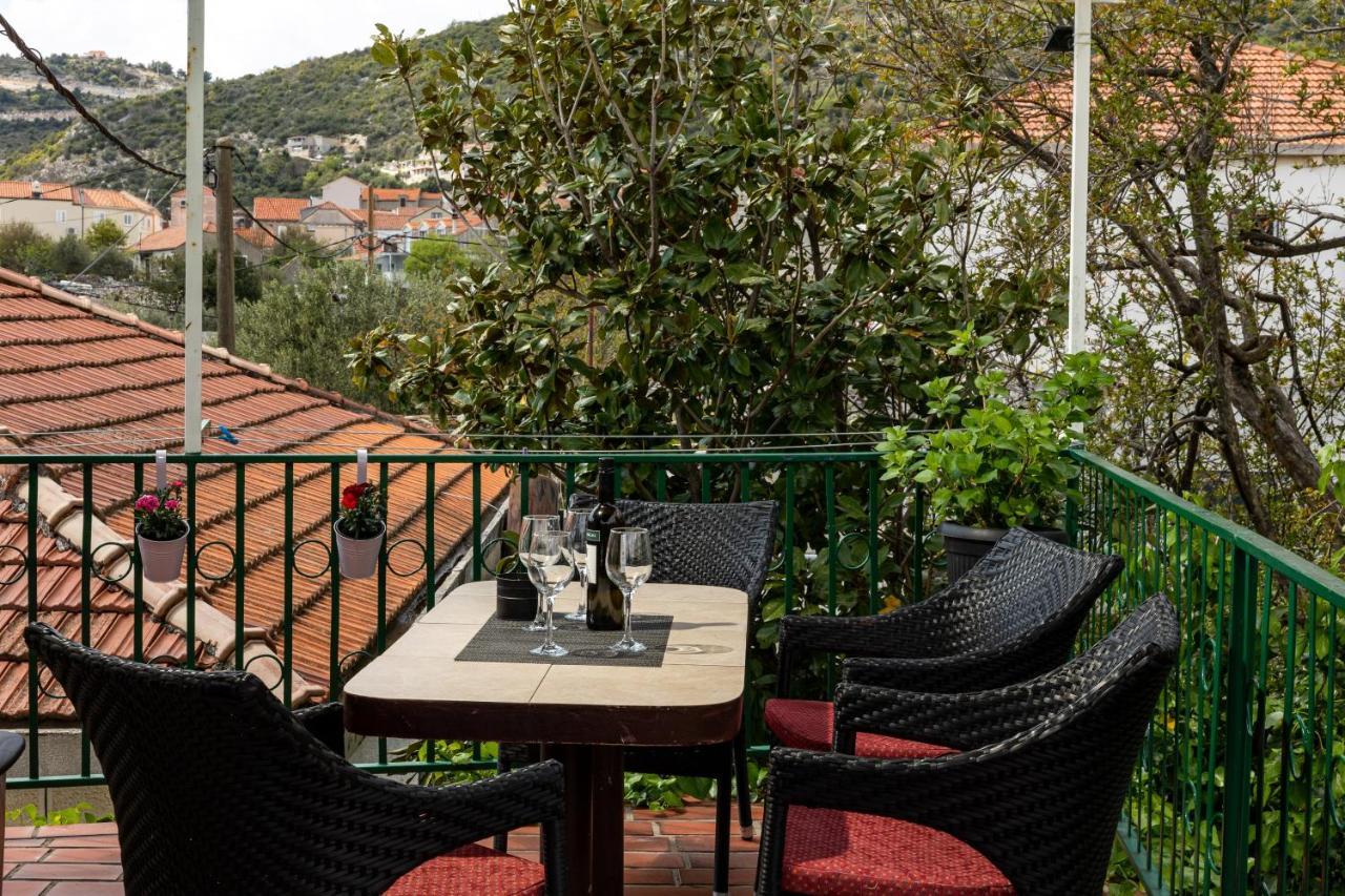Apartment Tete Mare Дубровник Екстериор снимка
