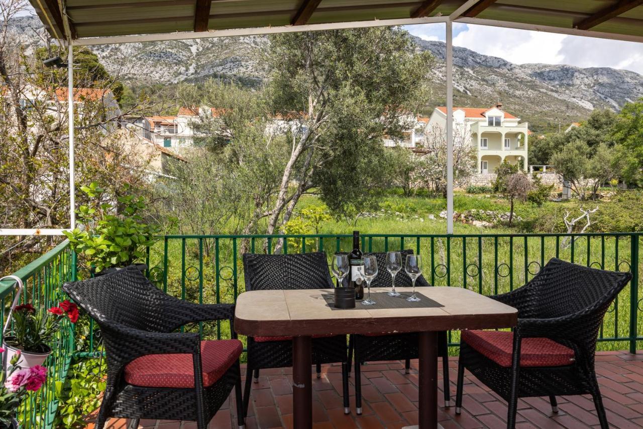 Apartment Tete Mare Дубровник Екстериор снимка