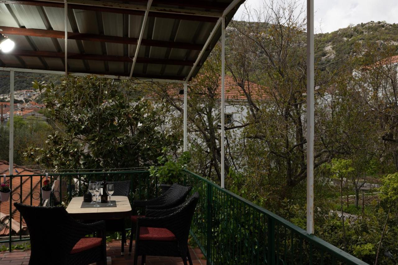 Apartment Tete Mare Дубровник Екстериор снимка