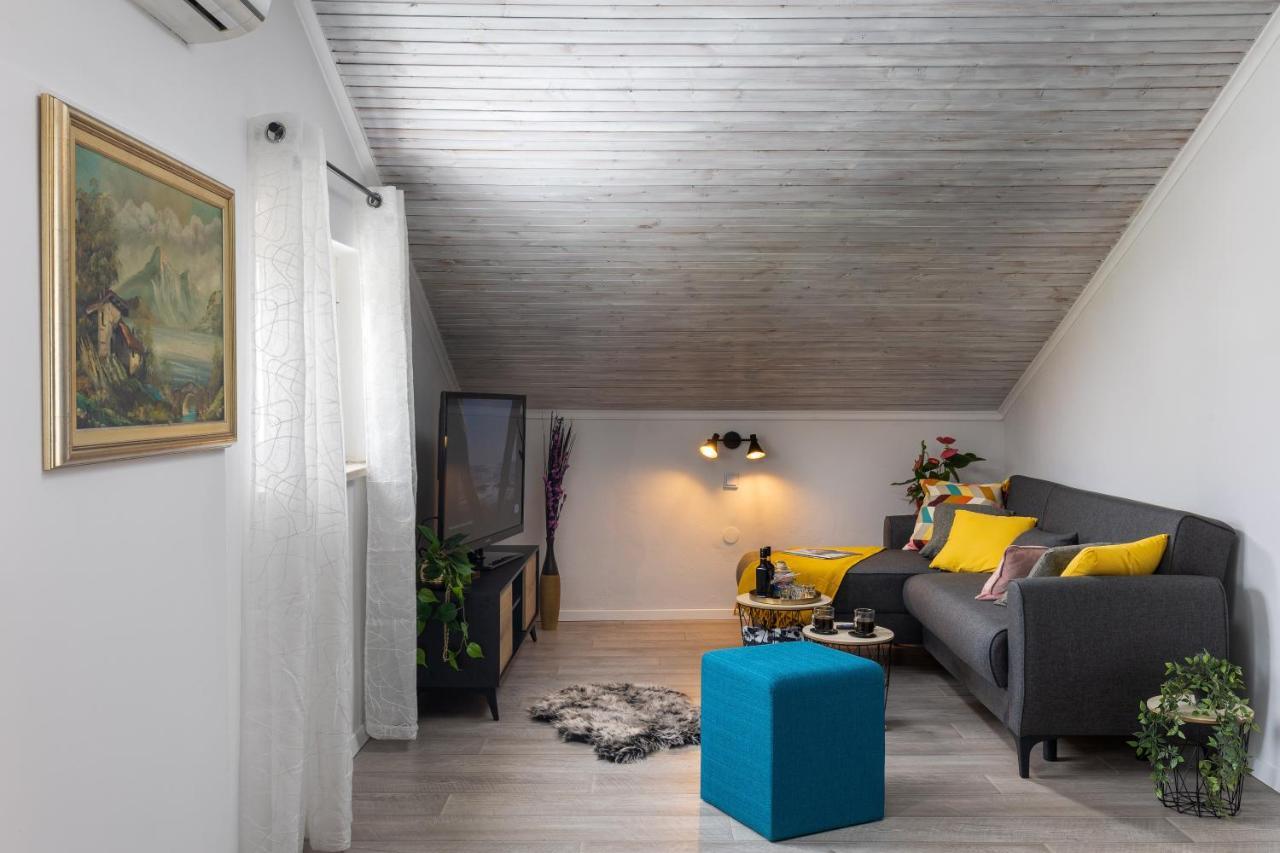 Apartment Tete Mare Дубровник Екстериор снимка