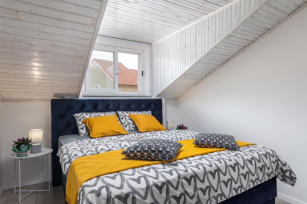 Apartment Tete Mare Дубровник Екстериор снимка